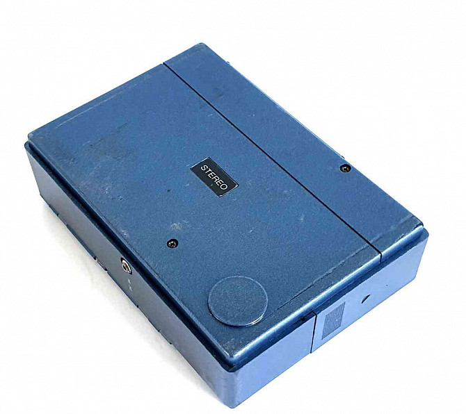 Винтажный ретро Walkman ENTERPREX, клон Sony TPS-L2 Братислава - изображение 5