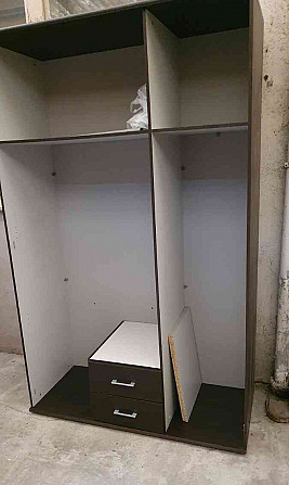 Cabinet with 3 doors + 2 drawers Trnava - photo 4