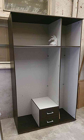 Cabinet with 3 doors + 2 drawers Trnava - photo 3