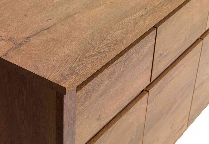 VEDDE Kombi chest of drawers 3 doors wild oak Michalovce - photo 2
