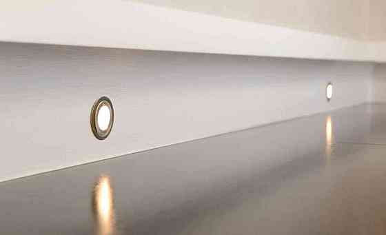 Nové podlahové LED svietidlá ORAC DECOR IL003-11 Myjava