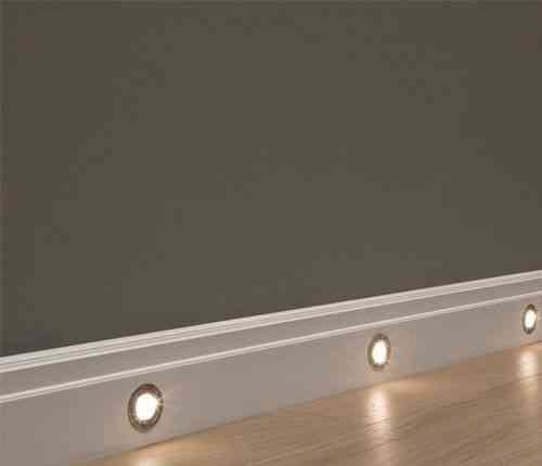 Nová podlahová LED svítidla ORAC DECOR IL003-11 Myjava - foto 1