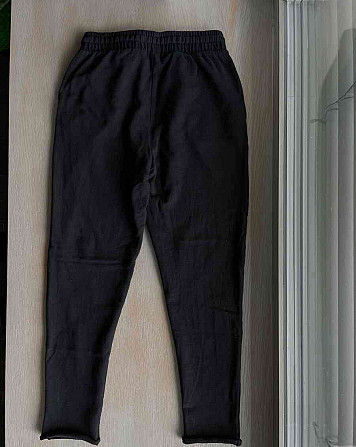спортивные штаны для школы как брюки, размер 170. Братислава - изображение 2