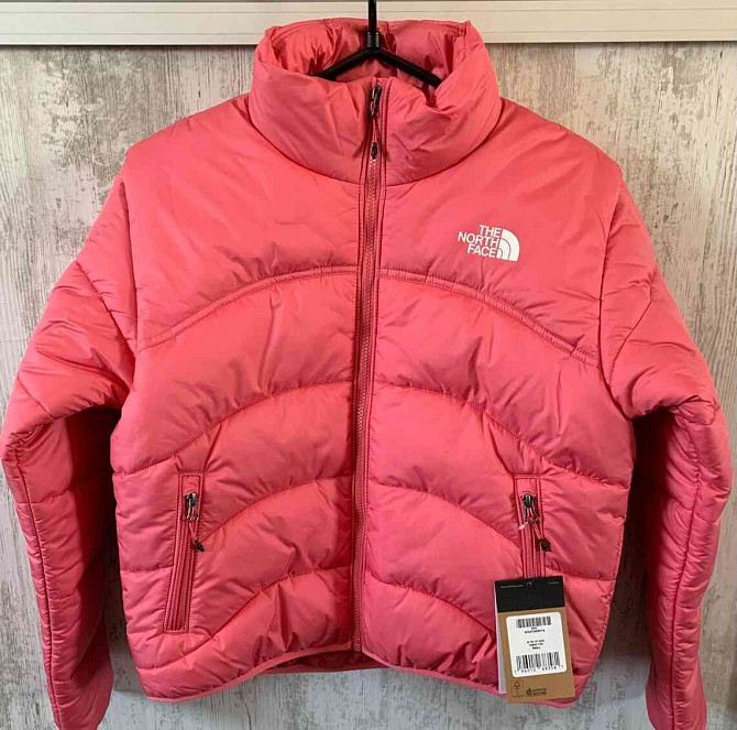 The North Face TNF 2000 puffer jacket in pink (S) Banská Štiavnica - foto 2