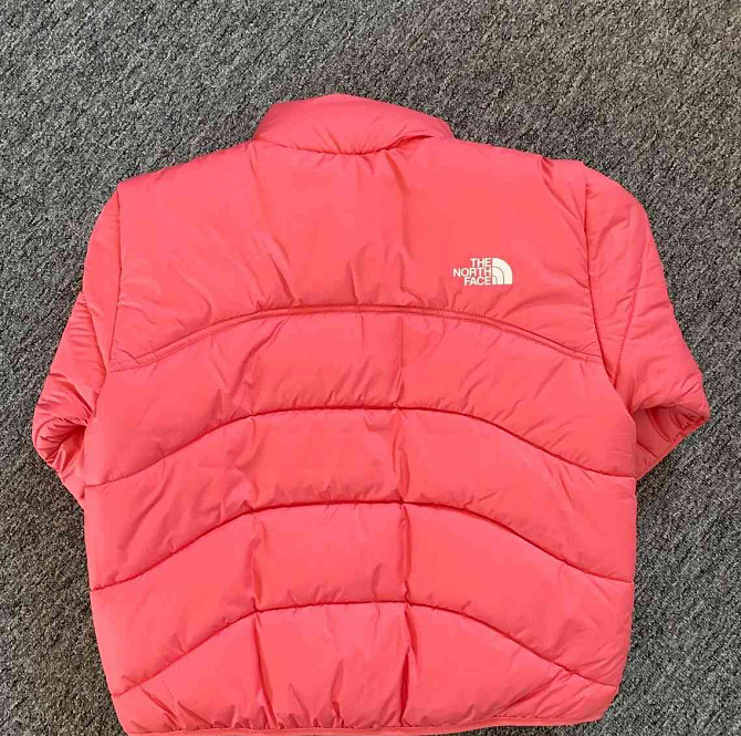 The North Face TNF 2000 puffer jacket in pink (S) Banská Štiavnica - foto 3