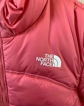 The North Face TNF 2000 puffer jacket in pink (S) Banská Štiavnica - foto 4