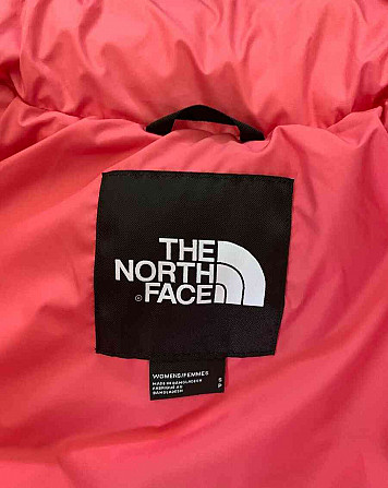 The North Face TNF 2000 puffer jacket in pink (S) Banská Štiavnica - foto 5