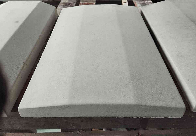 Concrete roofs straight Sellye - photo 3
