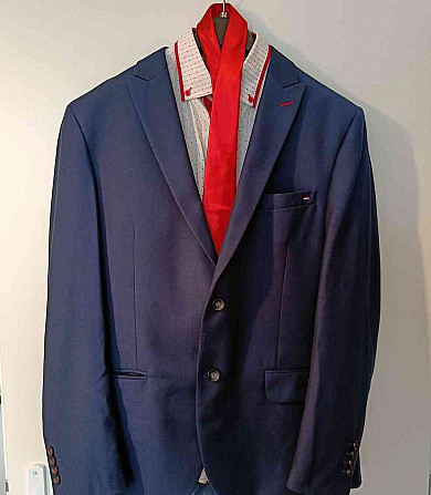 Kompletter Anzug (Originalpreis 250,eur) Neutra - Foto 2