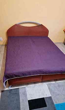 Manželská posteľ 160x200 Késmárk