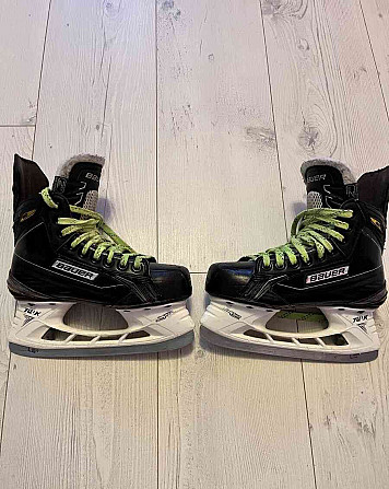 BAUER SUPREME 180 SIZE 35 EE GREAT CONDITION Michalovce - photo 2