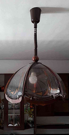 Chandelier, ceiling lamp for sale Trnava - photo 1