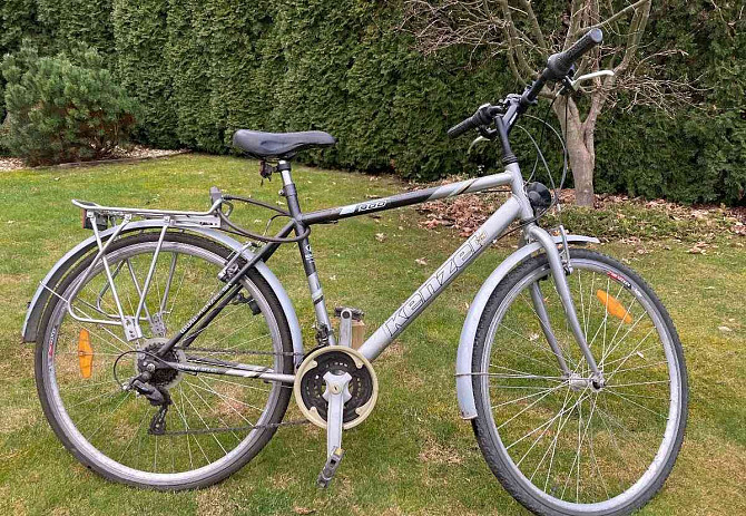I am selling a men's bicycle Trencin - photo 1