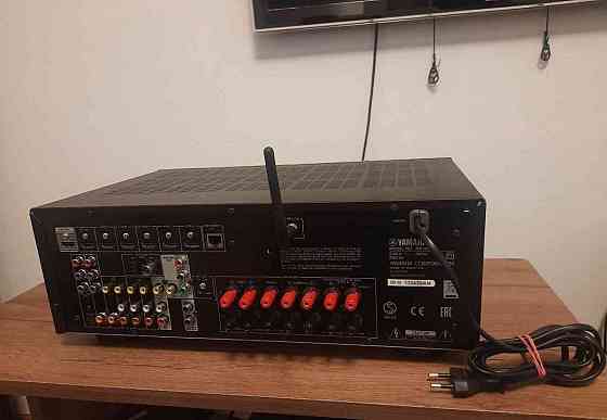 Predám 7.2 AV receiver Yamaha RX-V 577 Малацки