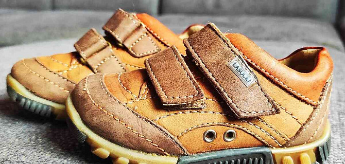 Boys leather shoes brand Lasocki Zilina - photo 9