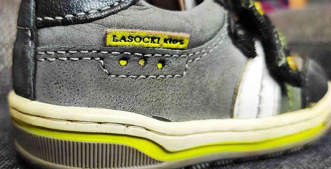 Кроссовки для мальчиков бренда Lasocki. Жилина - изображение 4