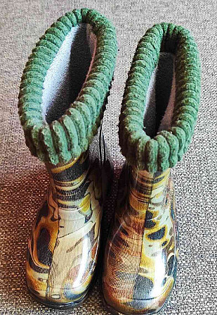 Demar children's boots Zilina - photo 8