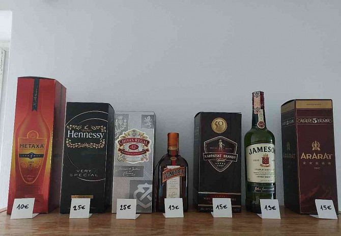 Alkohol Trnava - foto 1