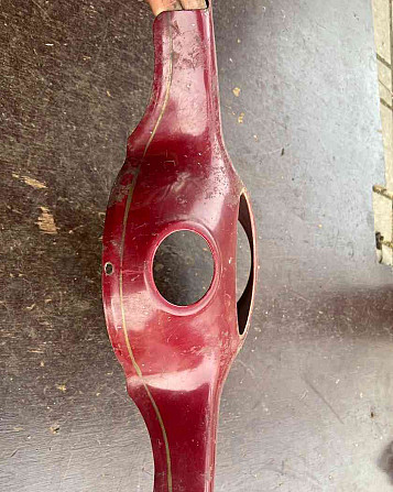 Продам верхнюю маску для панели JAWA 250 350 Угерске-Градиште - изображение 2