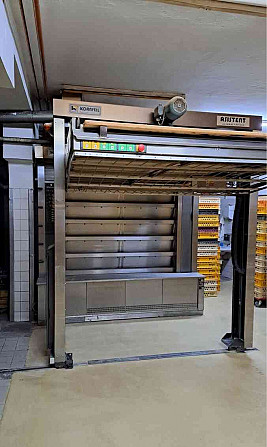 vybavení pekárny Bruntál - foto 20