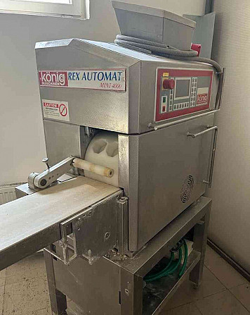 bakery equipment Bruntal - photo 14