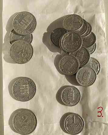 Staré mince Nové Zámky