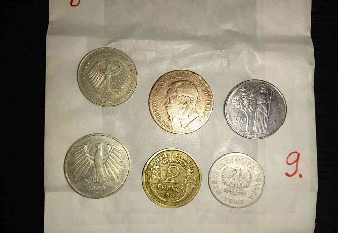 Régi érmék Érsekújvár - fotó 9