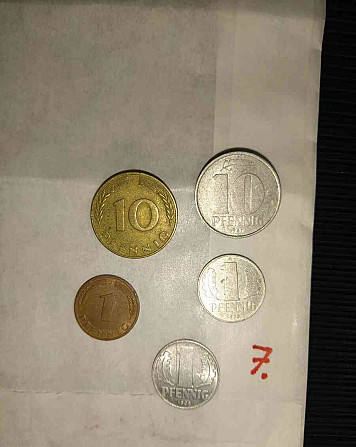 Régi érmék Érsekújvár - fotó 7