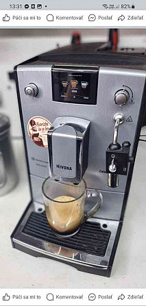 NIVONA FULLY AUTOMATIC COFFEE MAKER Nitra - photo 2