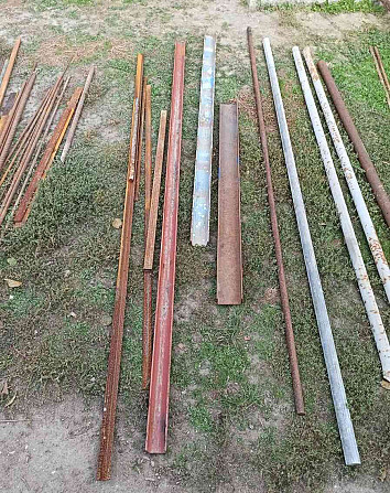 Steel pipes, logs, U profile Nove Zamky - photo 4