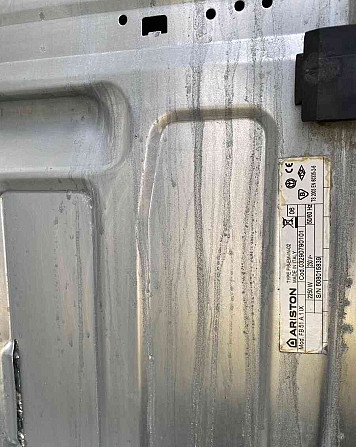 Встраиваемая духовка ARISTON из нержавеющей стали с горячим обдувом. Комарно - изображение 8
