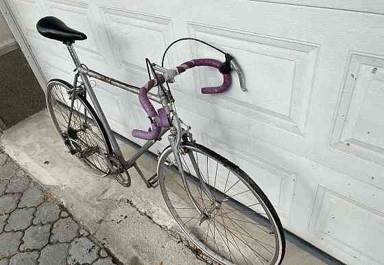 Retro bicykel FAVORIT Komárom