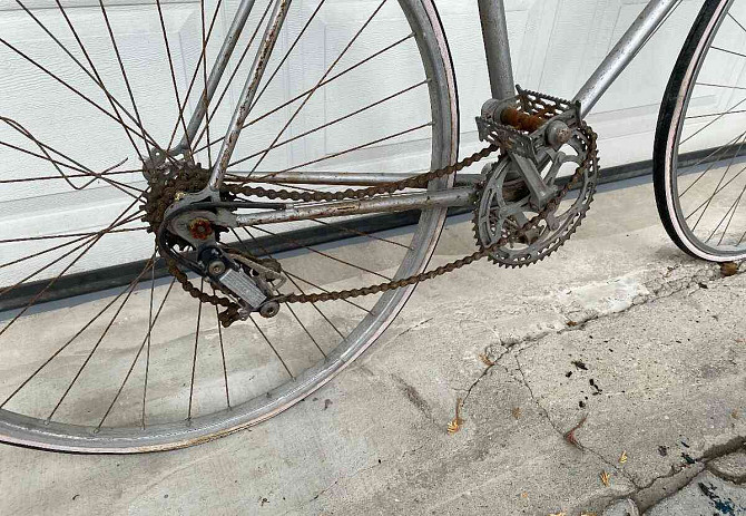 LIEBLINGS-Retro-Fahrrad Komorn - Foto 5