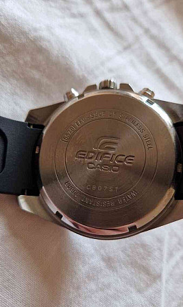 Мужские часы CASIO EFV-550P Ружомберок - изображение 6