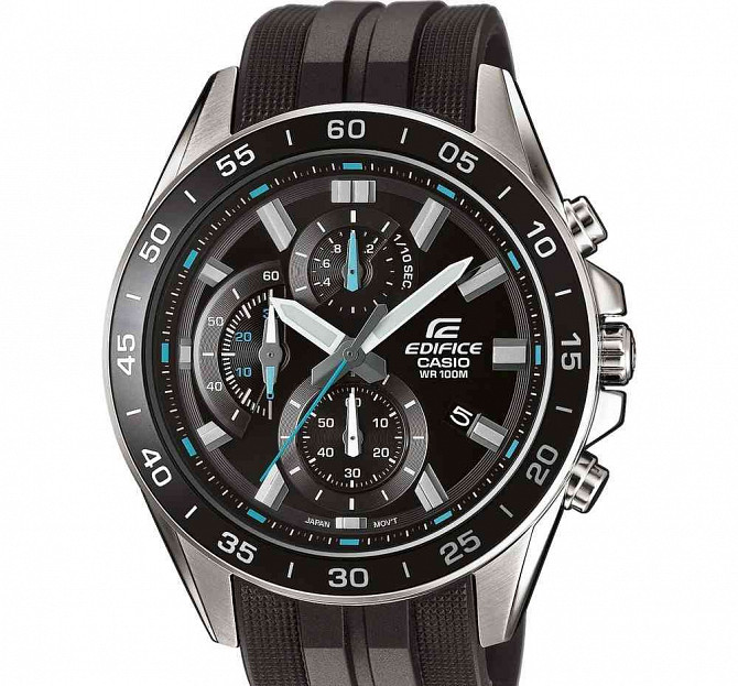 Мужские часы CASIO EFV-550P Ружомберок - изображение 1
