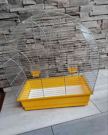 A cage for a parakeet Jicin - photo 1