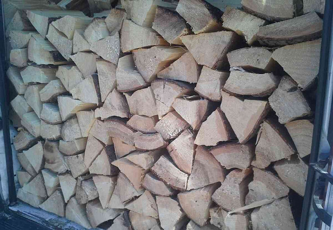 I will sell split wood, makka logs, I will guarantee the import Martin - photo 1