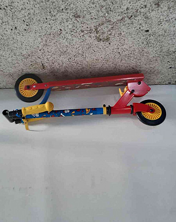 Children's scooter from 3+ Prievidza - photo 3