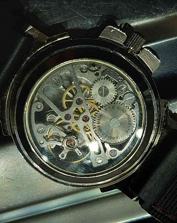 Felhúzható óra Svájci gyártmány, Prim Privigye - fotó 6