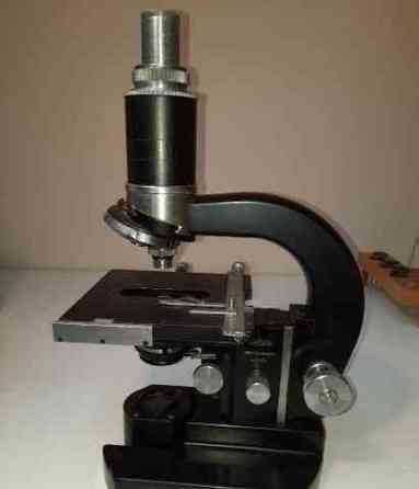 KÚPIM Mikroskop Meopta Trebischaul