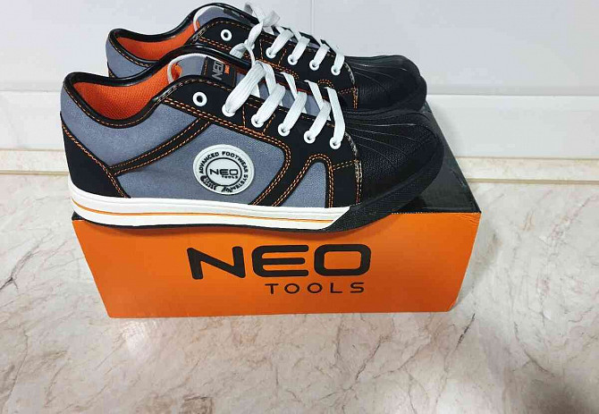 Work shoes Neo model superstar Trebisov - photo 1