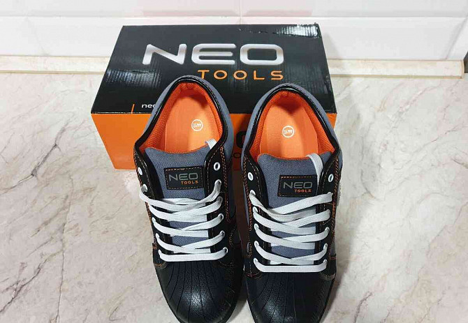 Work shoes Neo model superstar Trebisov - photo 3