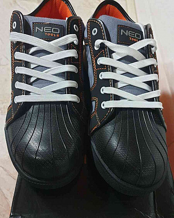 Pracovní obuv Neo vzor superstar Trebišov - foto 4