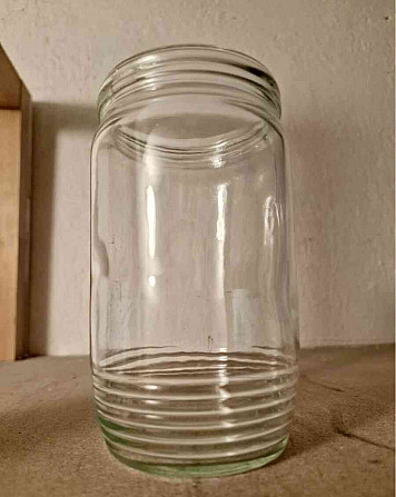 Canning jar OMNIA 0.7l Kolin - photo 1
