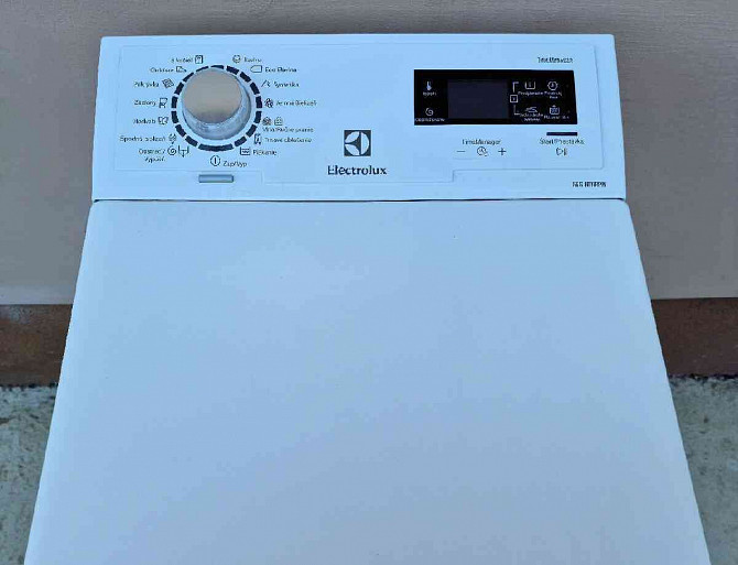 Electrolux washing machine (6kg, 1000Rpm, A++, LCD display)  - photo 1