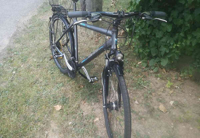 Продам горный велосипед 28ка, как новый. Topoľčany - изображение 2