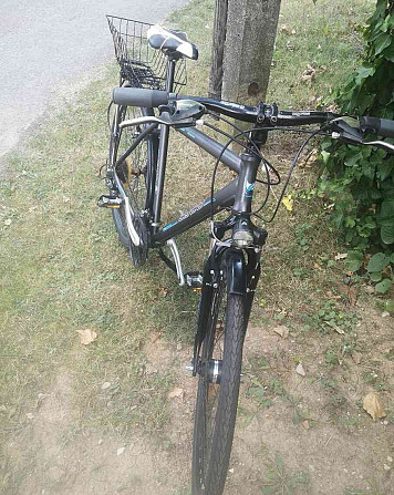 Продам горный велосипед 28ка, как новый. Topoľčany - изображение 1