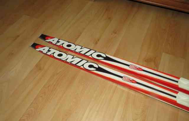 I am selling cross-country skis ATOMIC, 196 cm, SNS Pilot, without foot pads Prievidza - photo 4