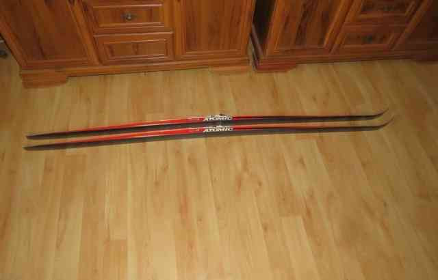 I am selling cross-country skis ATOMIC, 196 cm, SNS Pilot, without foot pads Prievidza - photo 5