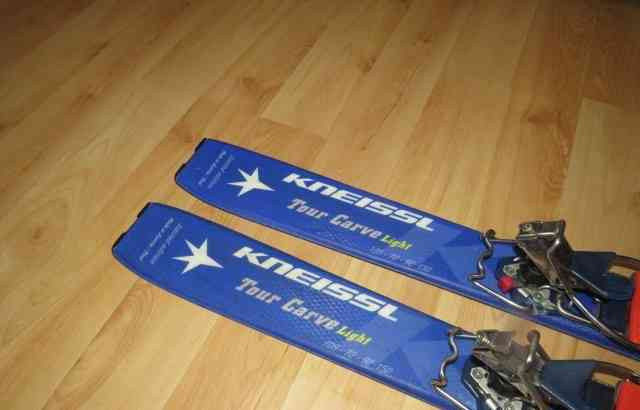 Zu verkaufen Ski-Alm KNEISSL, 150 cm, Bindung Silvretta K - Priwitz - Foto 4